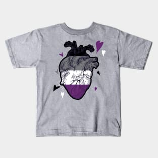 Ace at Heart Kids T-Shirt